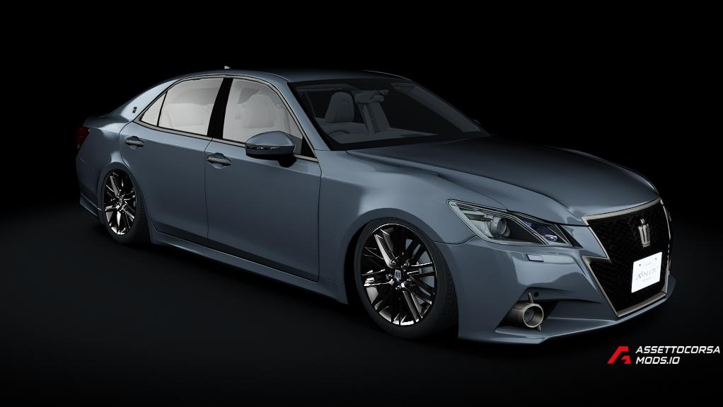 Toyota Crown Series-G / GTS