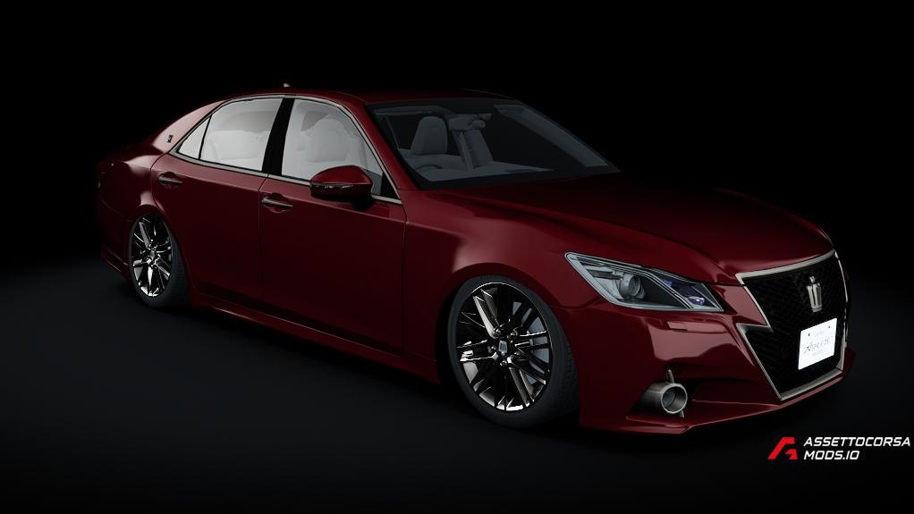 Toyota Crown Series-G / GTS