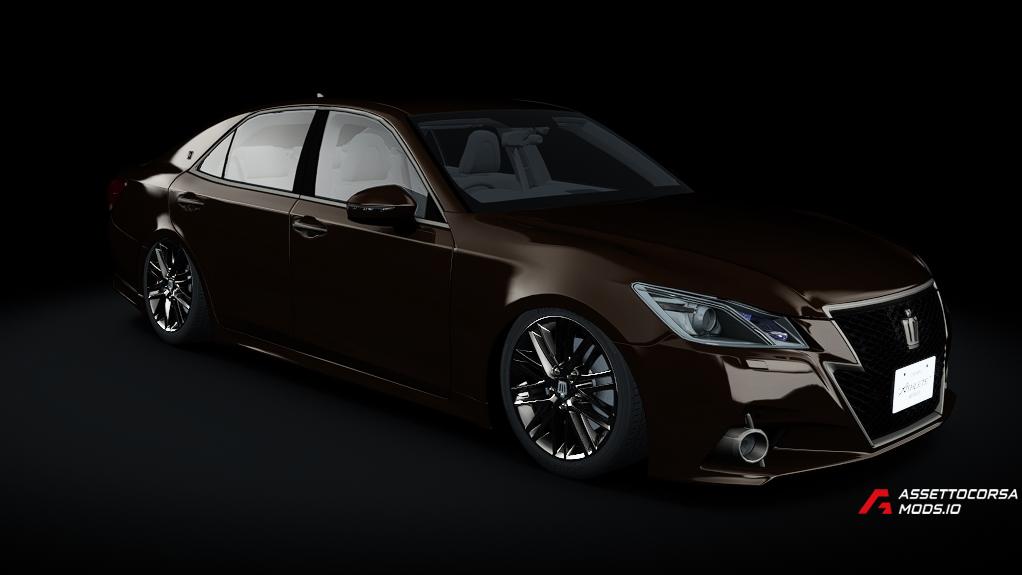 Toyota Crown Series-G / GTS
