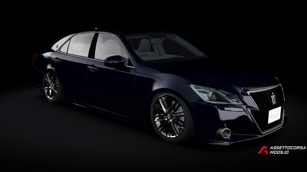 Toyota Crown Series-G / GTS