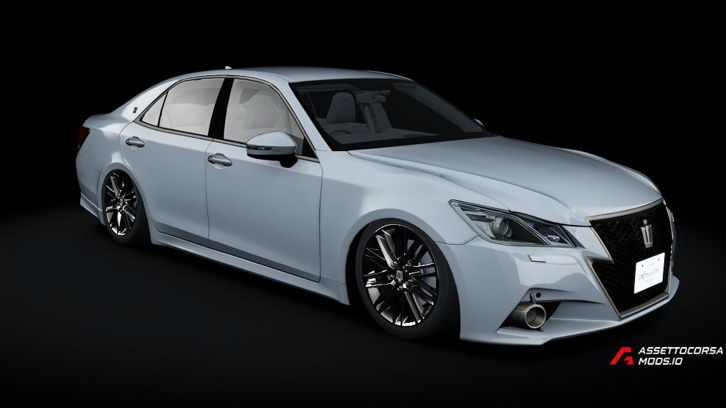 Toyota Crown Series-G / GTS