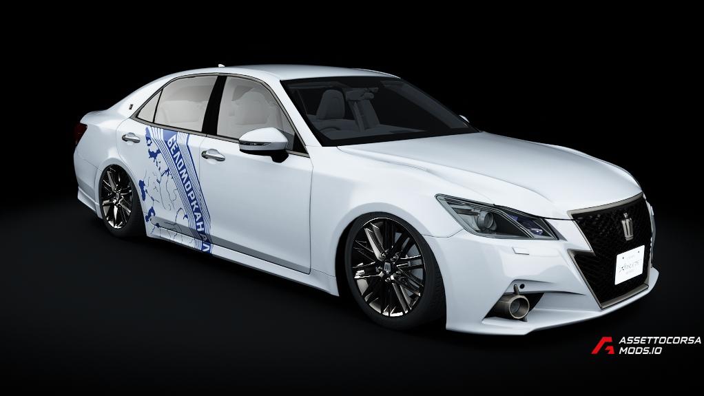 Toyota Crown Series-G / GTS