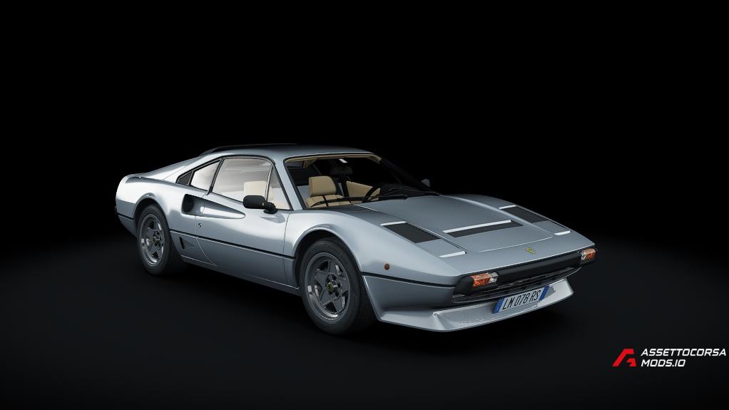 Ferrari 208 GTB Turbo (EU) - 1982