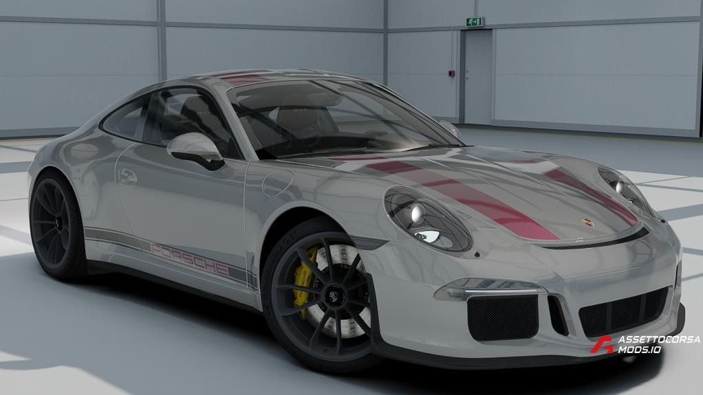 Porsche 911 R