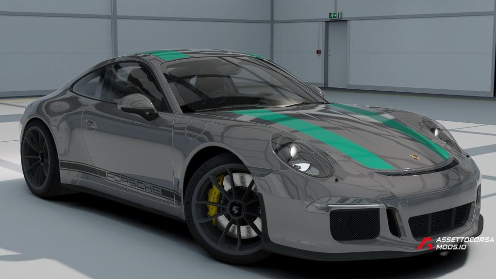 Porsche 911 R