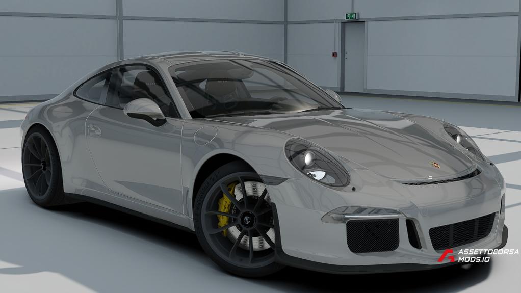 Porsche 911 R