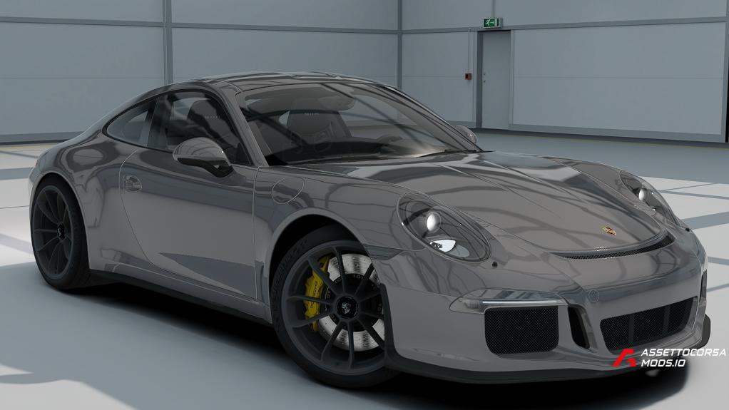 Porsche 911 R