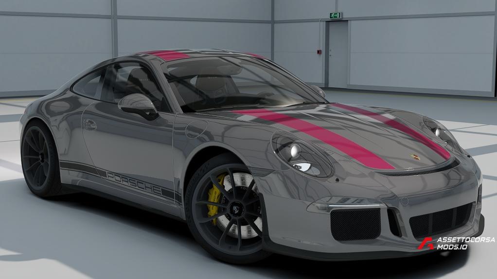 Porsche 911 R