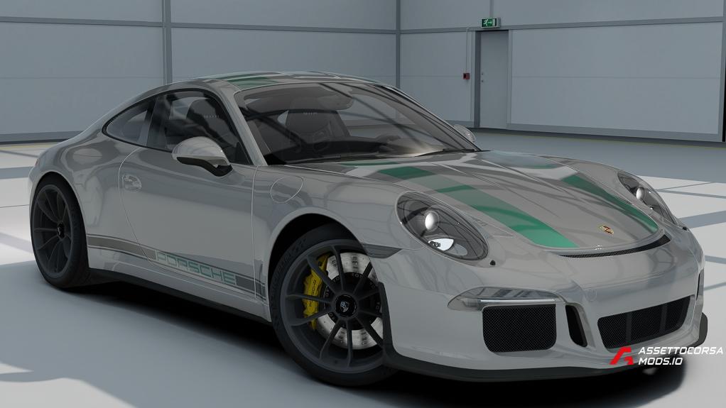 Porsche 911 R