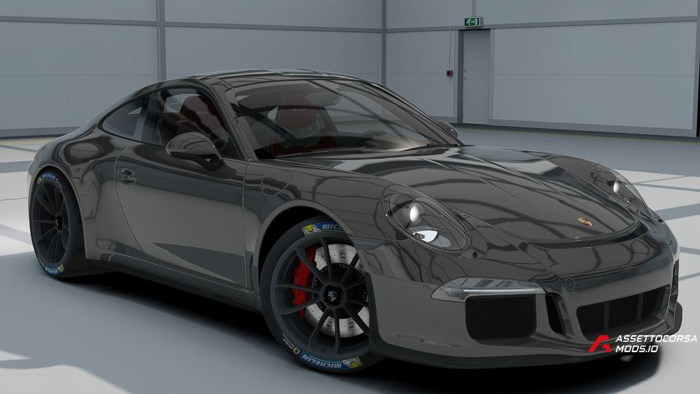 Porsche 911 R
