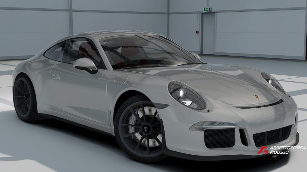 Porsche 911 R