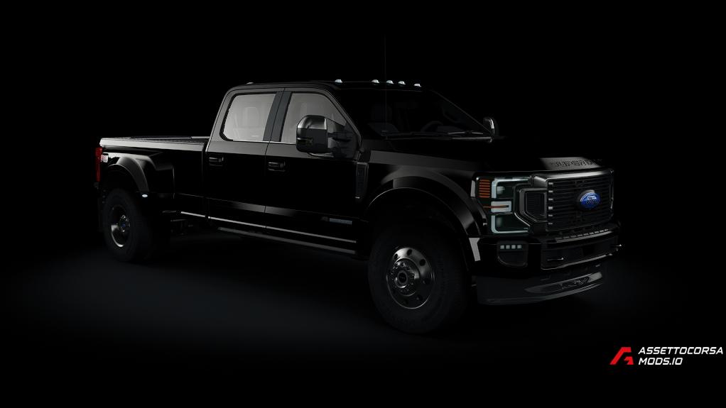 Ford F-450 PLATINUM 4X2