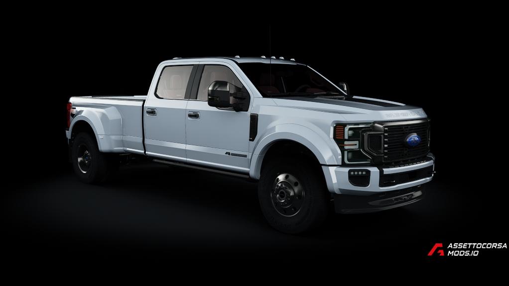 Ford F-450 PLATINUM 4X2