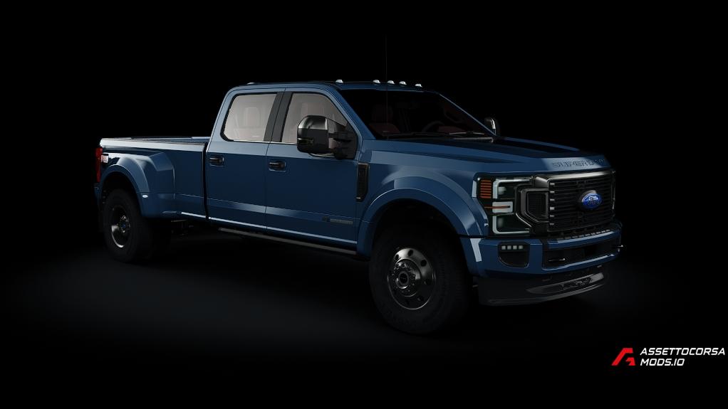 Ford F-450 PLATINUM 4X2