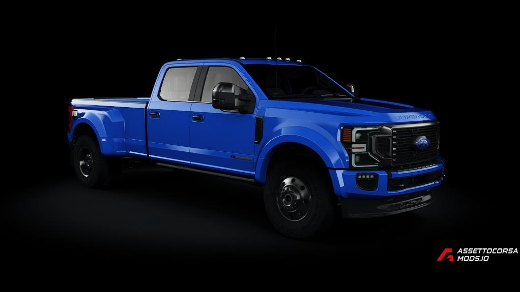Ford F-450 PLATINUM 4X2