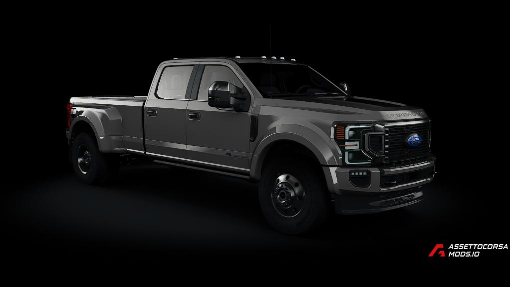 Ford F-450 PLATINUM 4X2