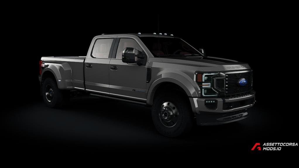 Ford F-450 PLATINUM 4X2