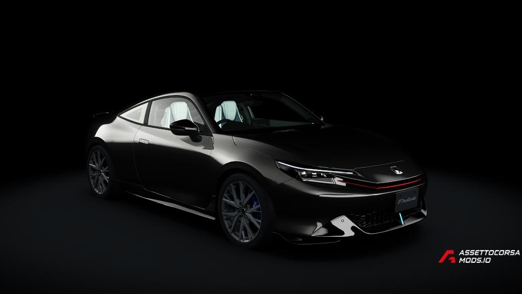 Honda Prelude (BF1)