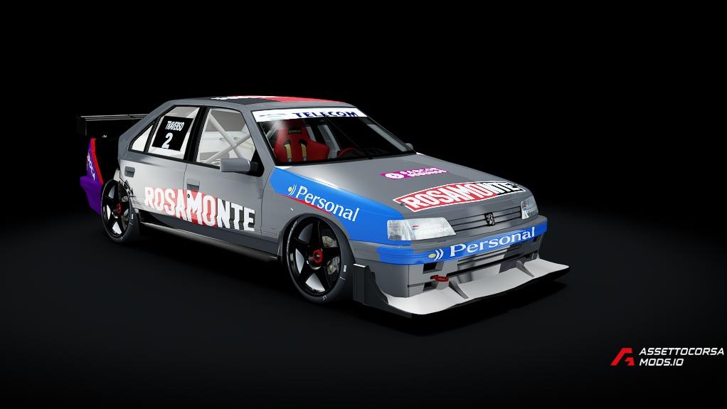 Peugeot 405