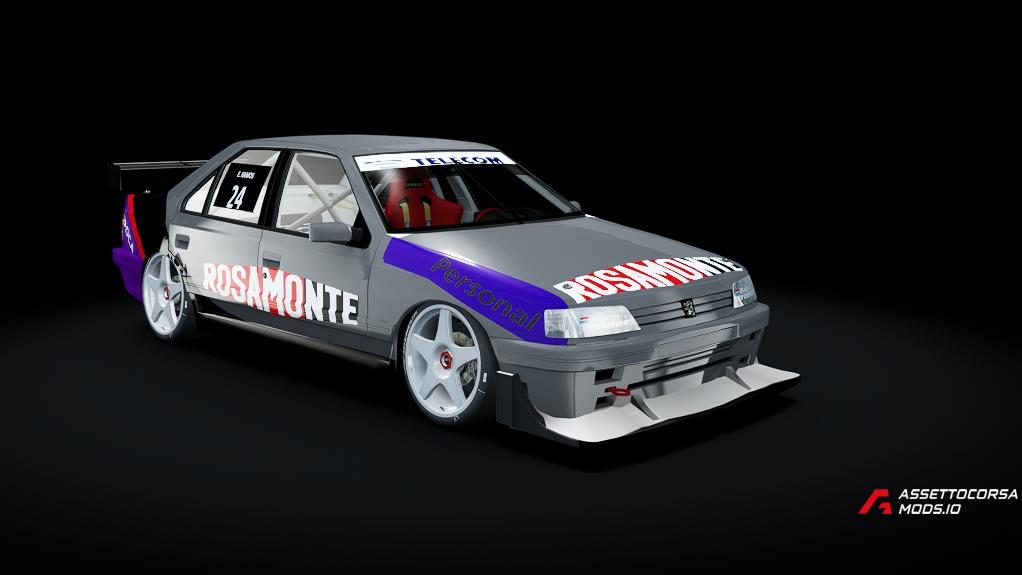 Peugeot 405