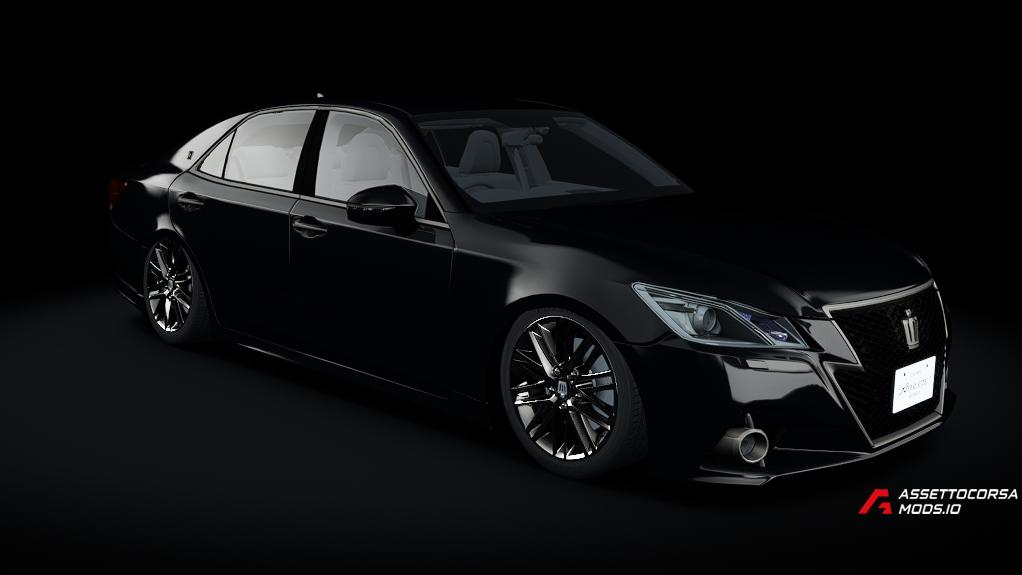 Toyota Crown Series-G / GTS