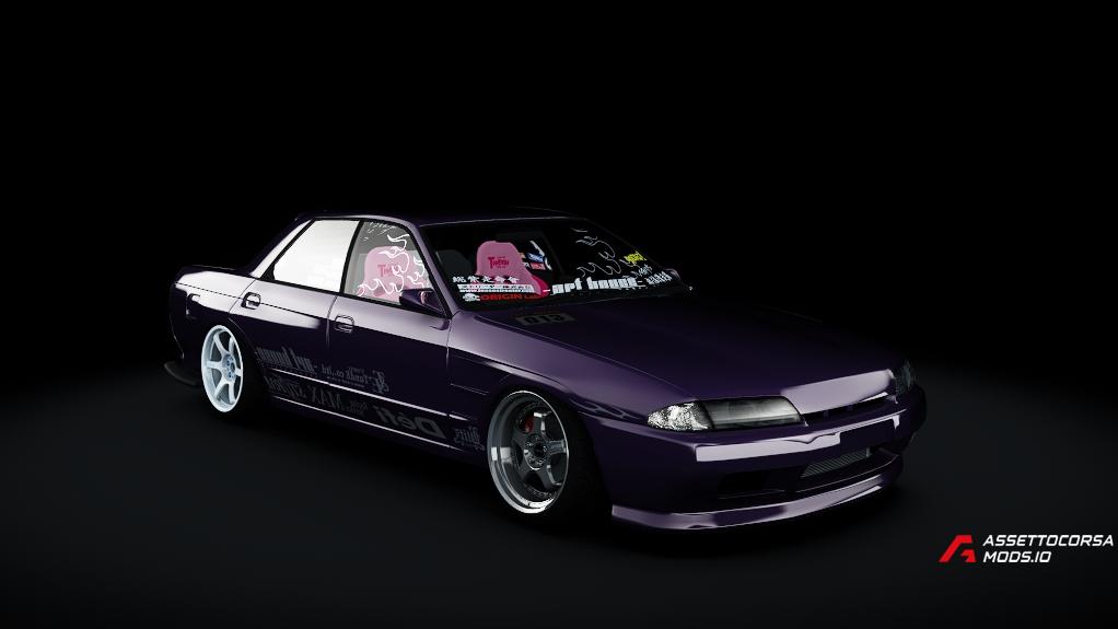 Nissan Skyline ER32