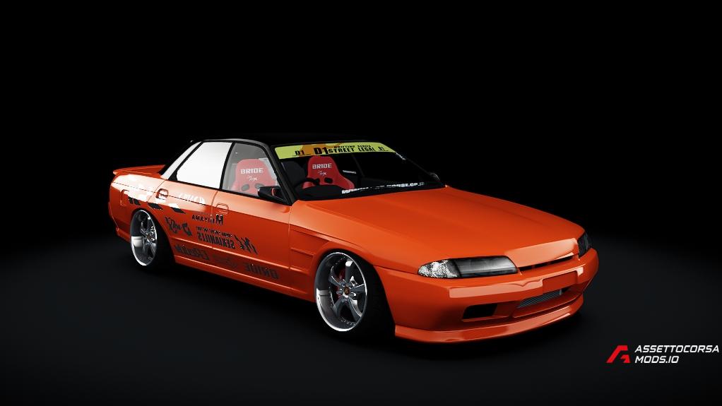 Nissan Skyline ER32