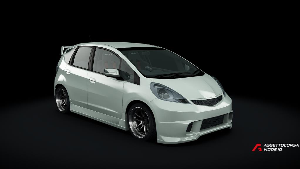 Honda Fit IvoSpec