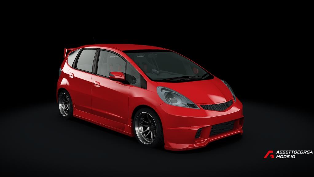 Honda Fit IvoSpec