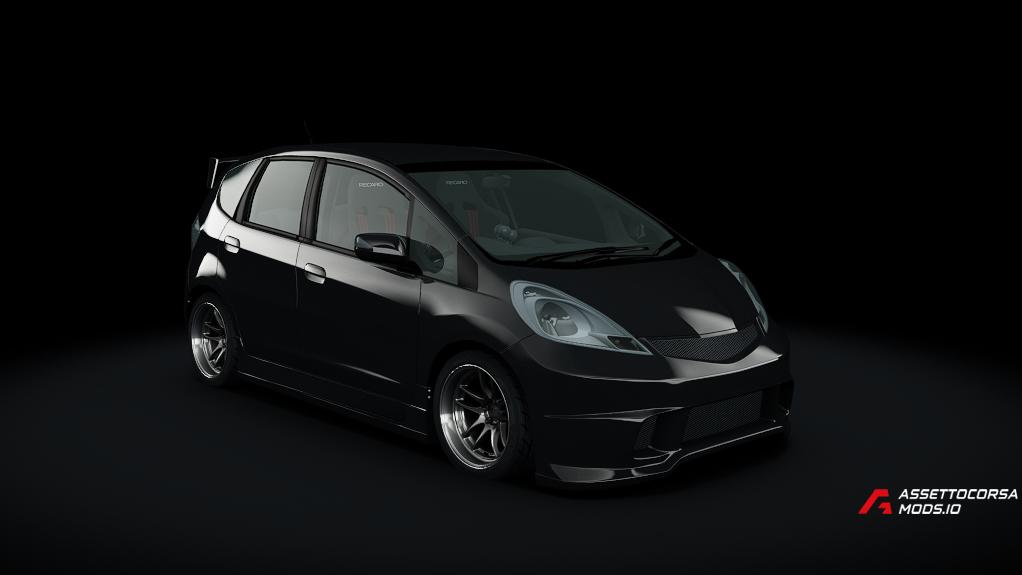 Honda Fit IvoSpec