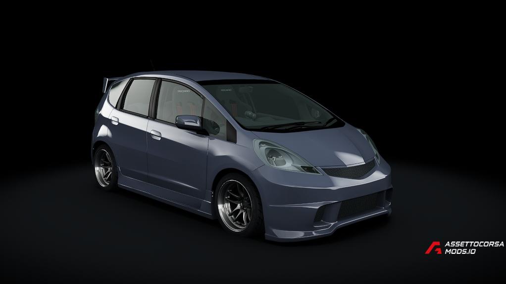 Honda Fit IvoSpec