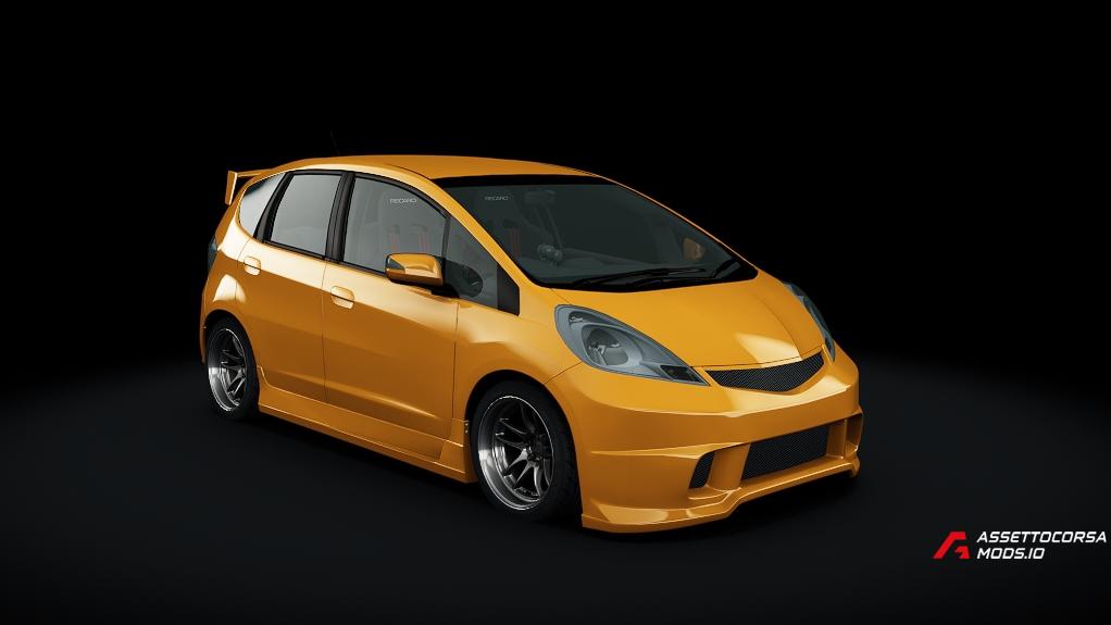 Honda Fit IvoSpec
