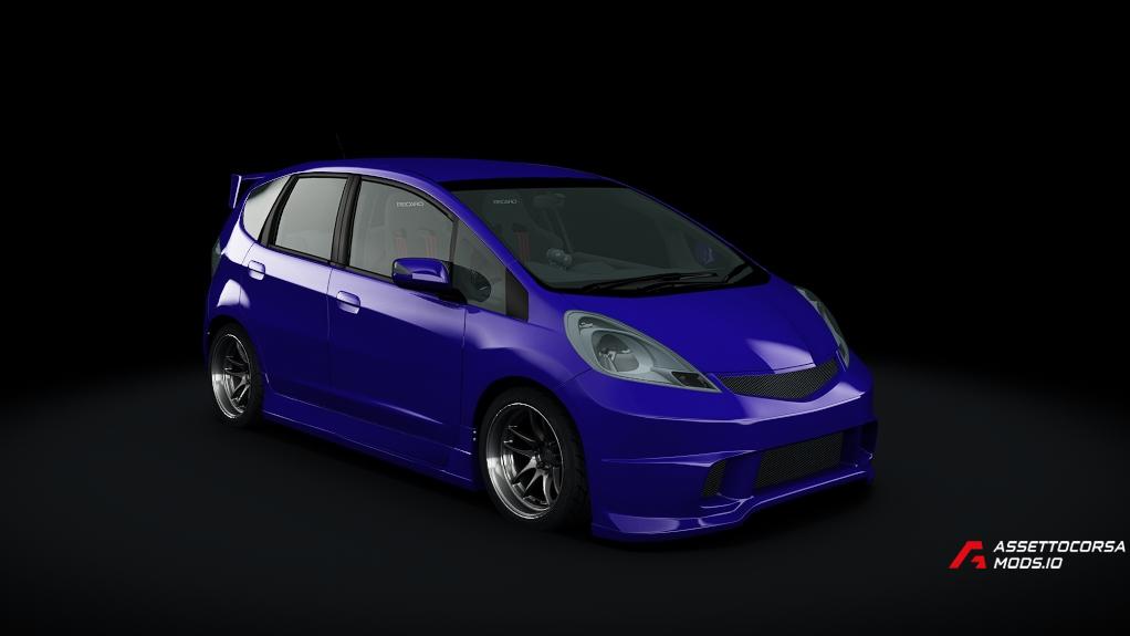 Honda Fit IvoSpec