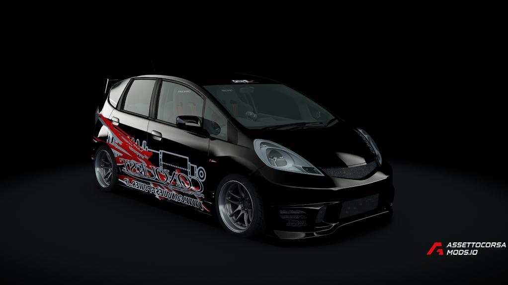 Honda Fit IvoSpec
