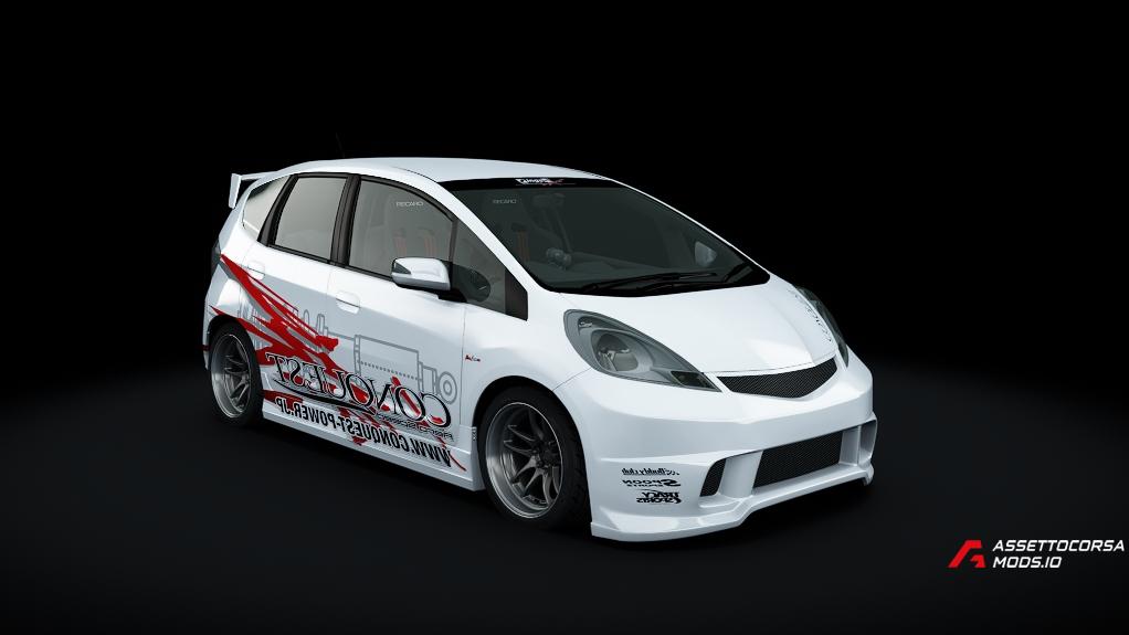Honda Fit IvoSpec