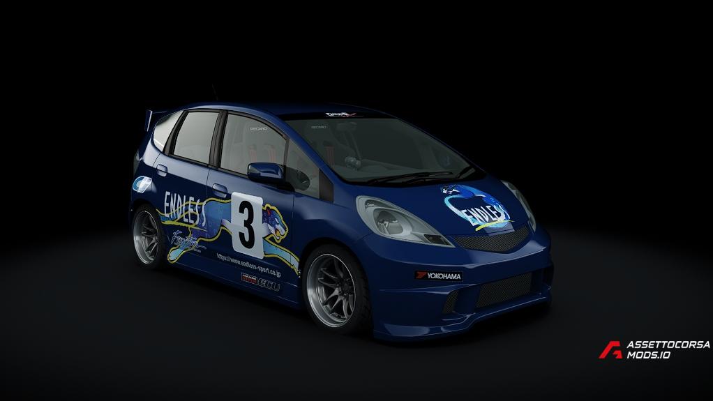 Honda Fit IvoSpec