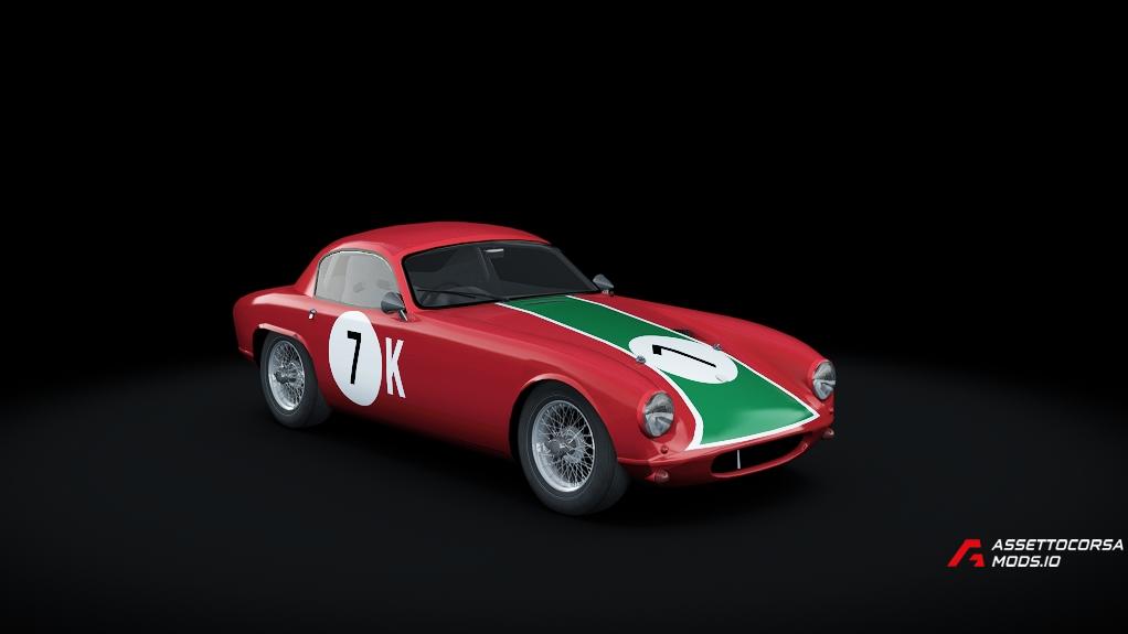 ATCC 60-64 Appendix K Lotus Elite Works