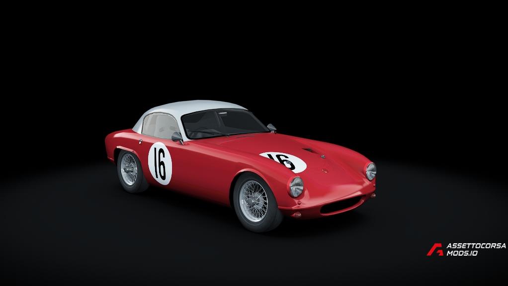ATCC 60-64 Appendix K Lotus Elite Works