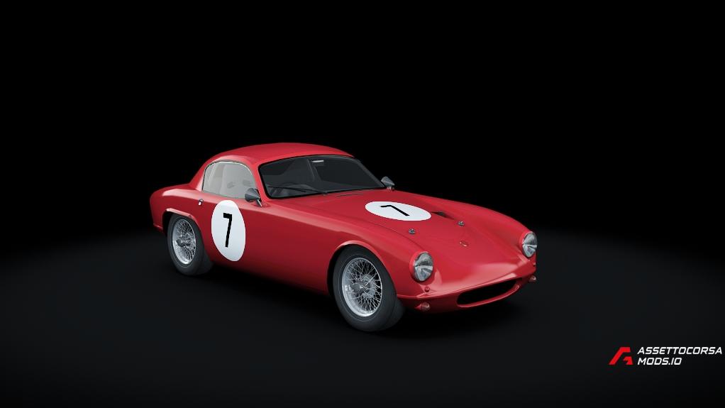 ATCC 60-64 Appendix K Lotus Elite Works