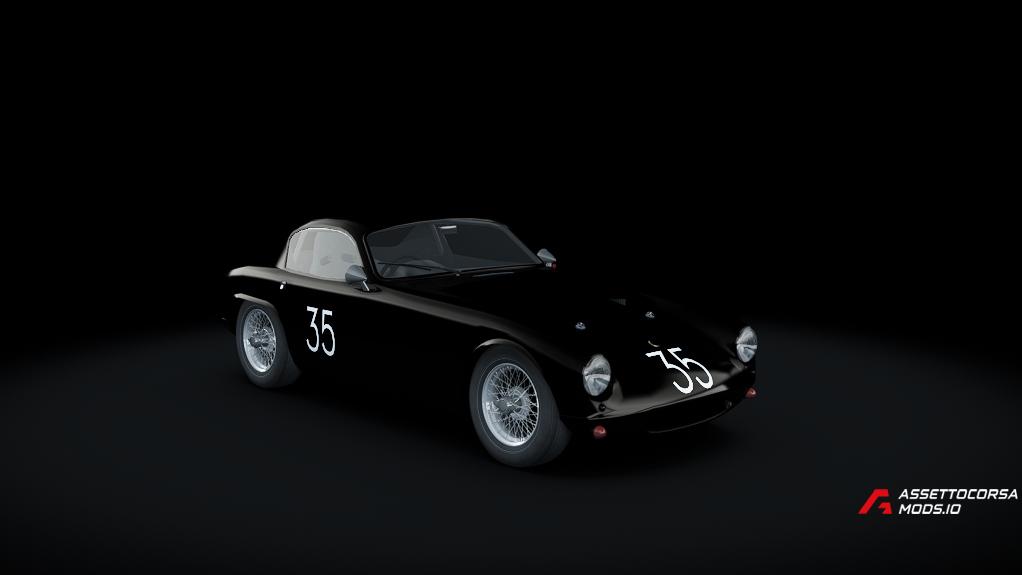 ATCC 60-64 Appendix K Lotus Elite Works