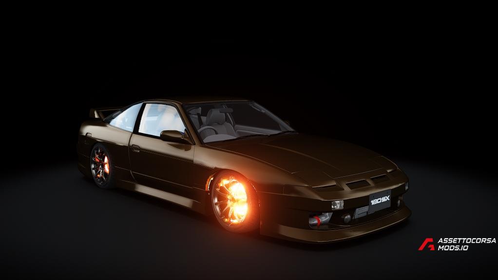 Nissan 180SX GP SPORT