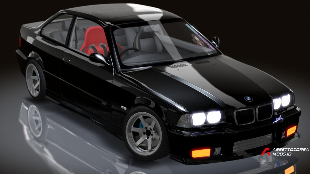 SNV BMW E36