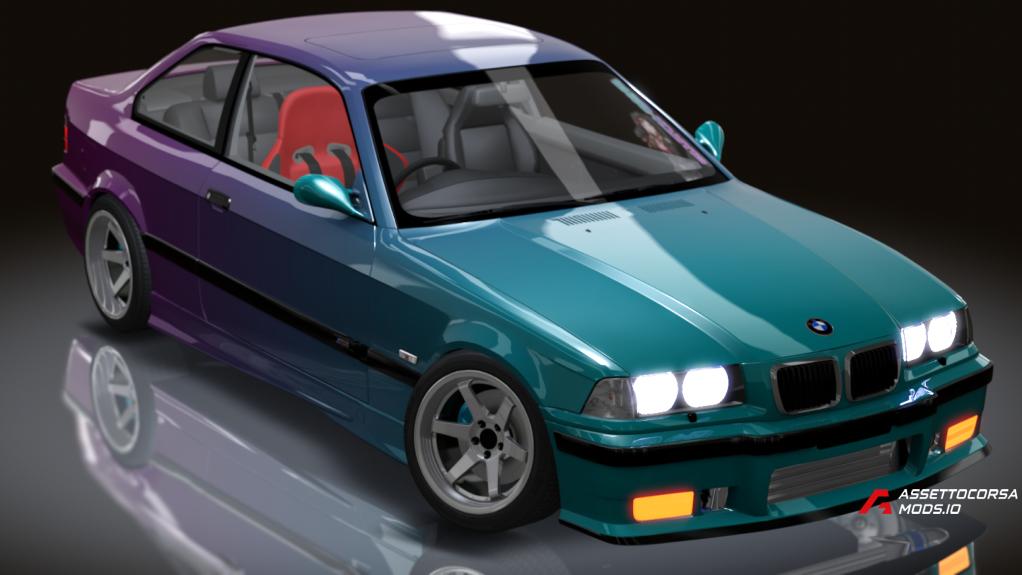 SNV BMW E36