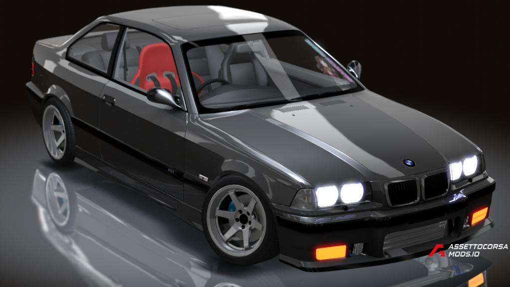 SNV BMW E36