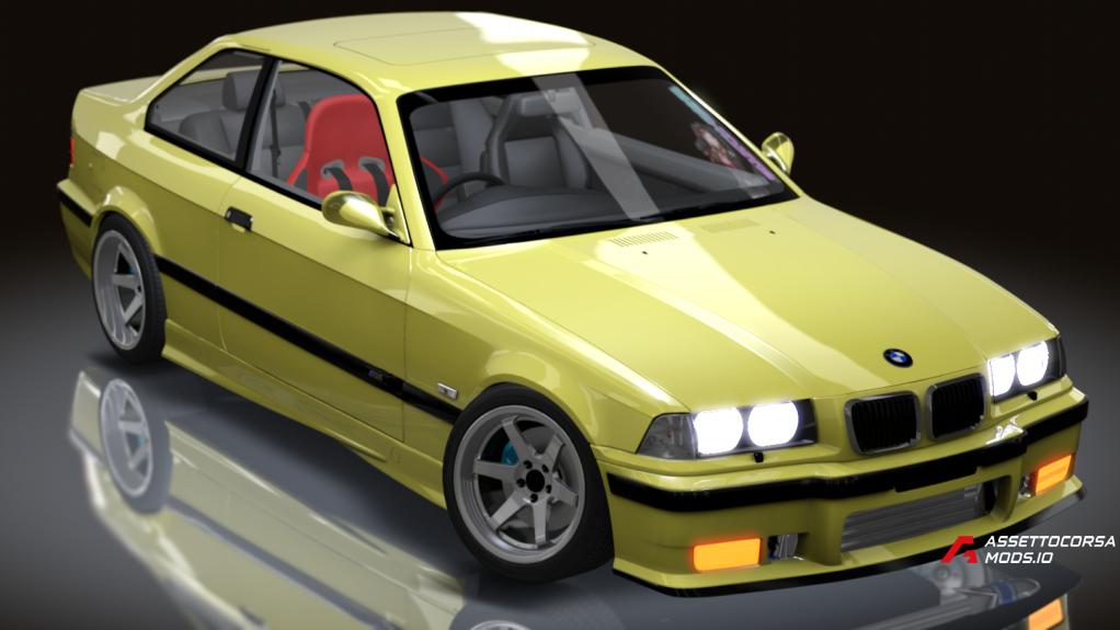 SNV BMW E36