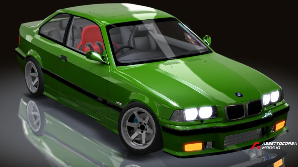 SNV BMW E36