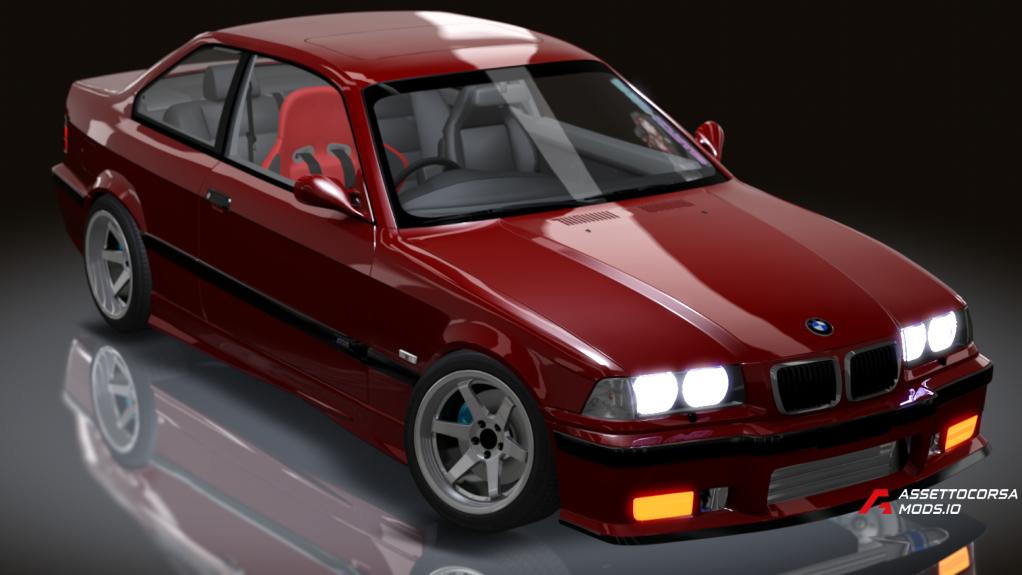 SNV BMW E36