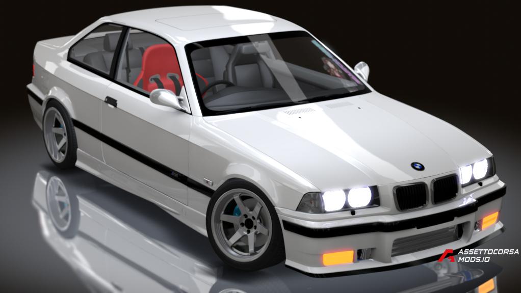 SNV BMW E36