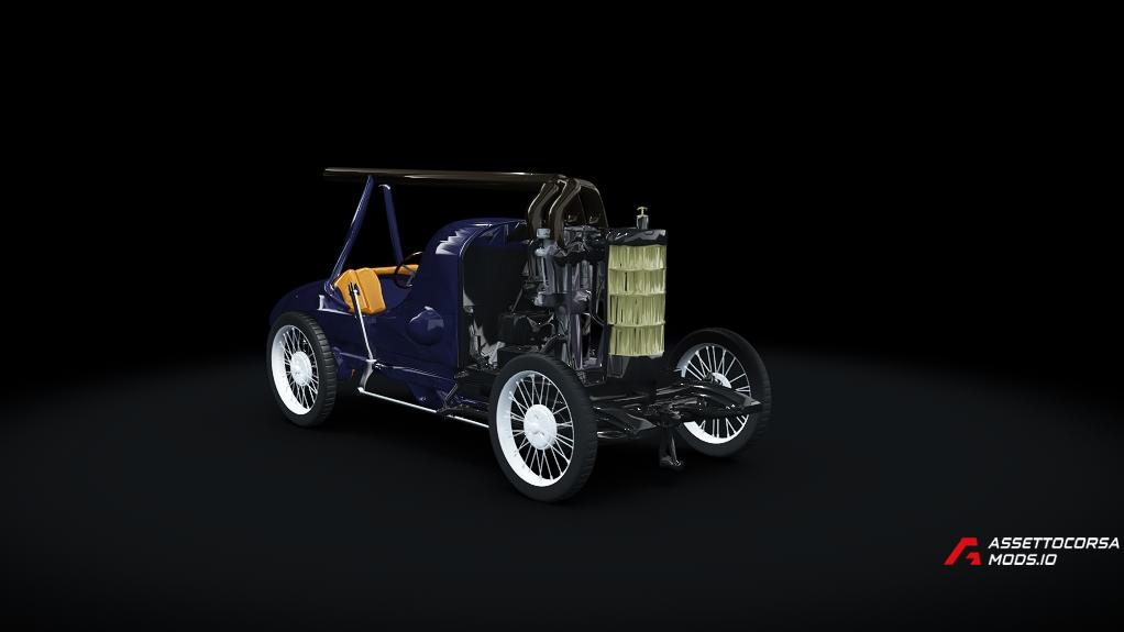 Lion Peugeot 1909