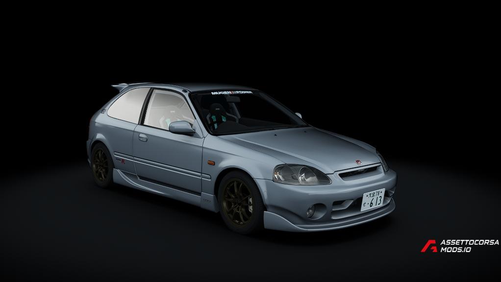 Honda Mugen Civic type AERO (EK9)